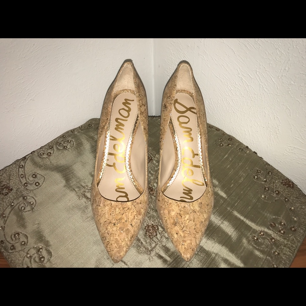 Sam Edelman Hazel Pointed Heel